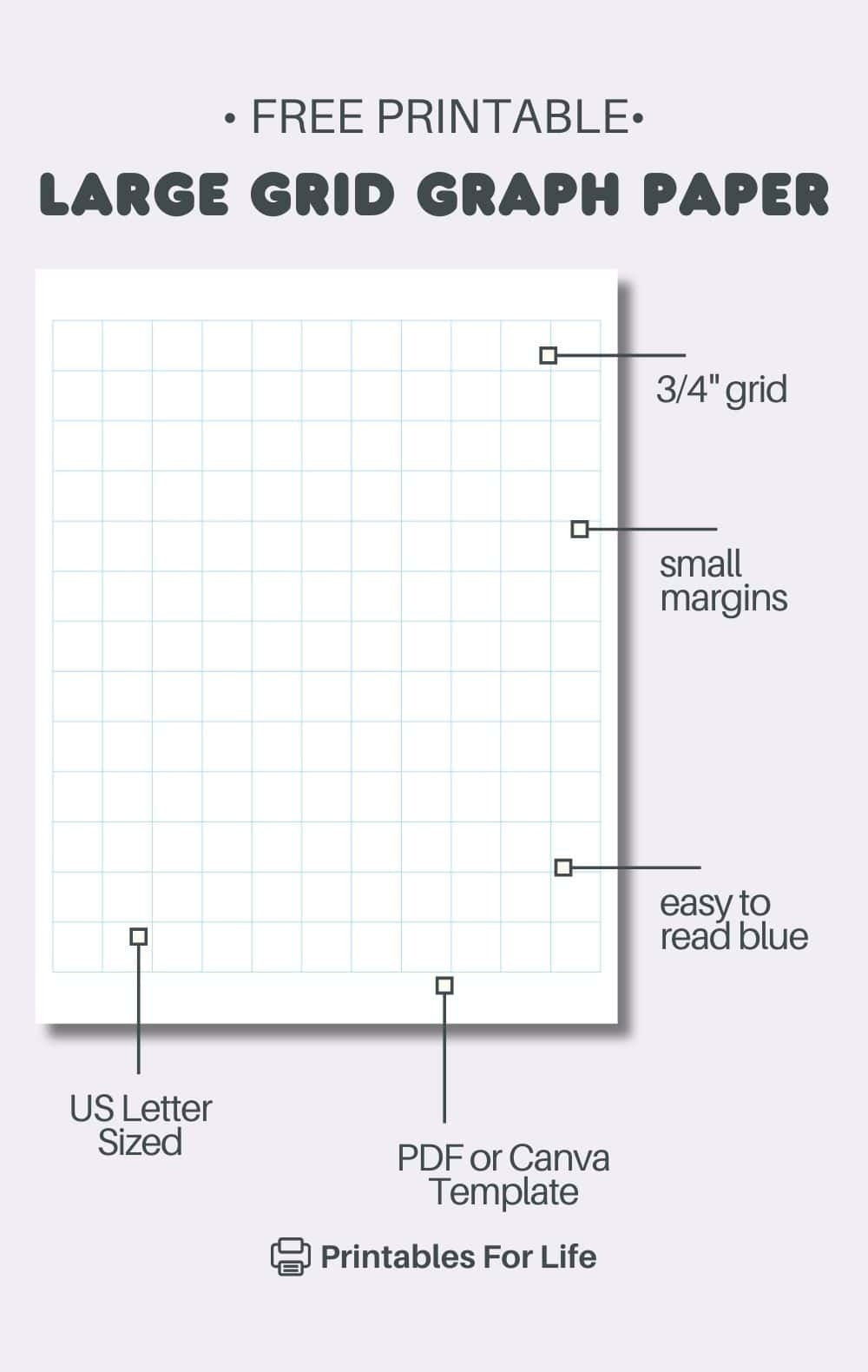 Printable Construstion Graph Paper