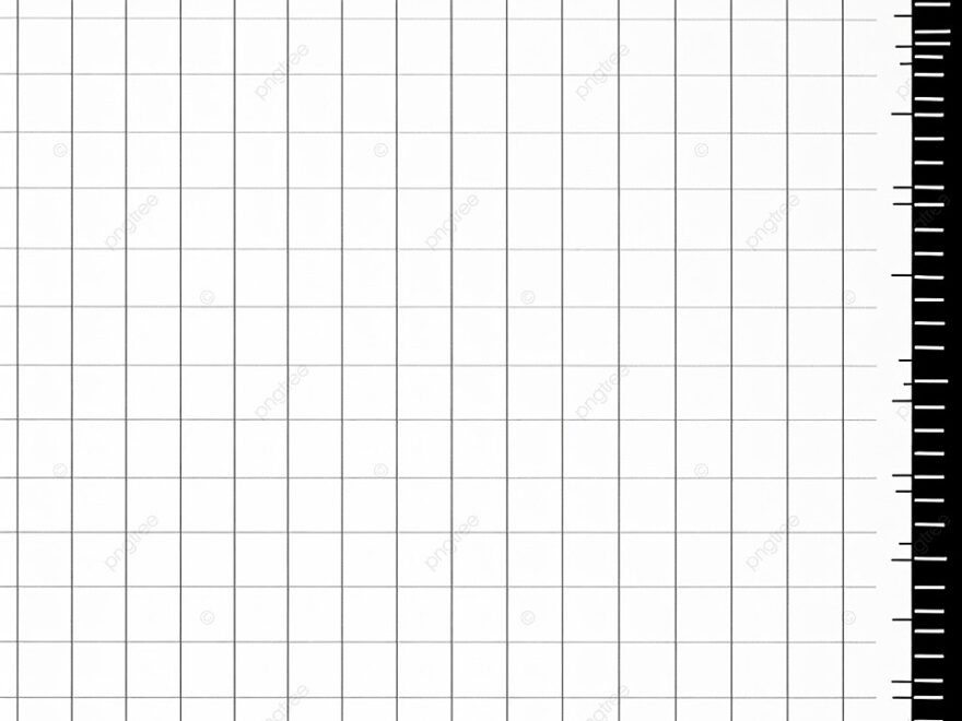 Black And White Graph Paper Page Border Background Wallpaper Image For Free Download Pngtree