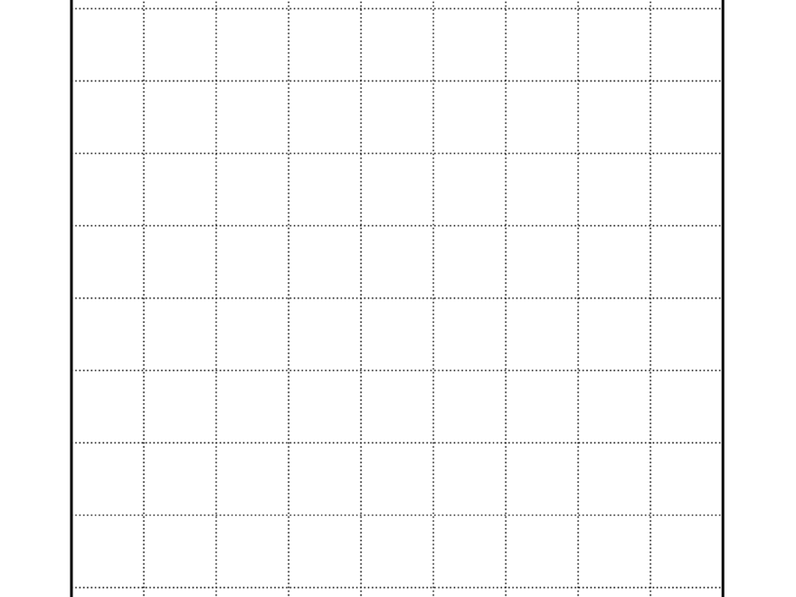 Blank Grid Paper Printable Sheets Templates At Worksheets Library