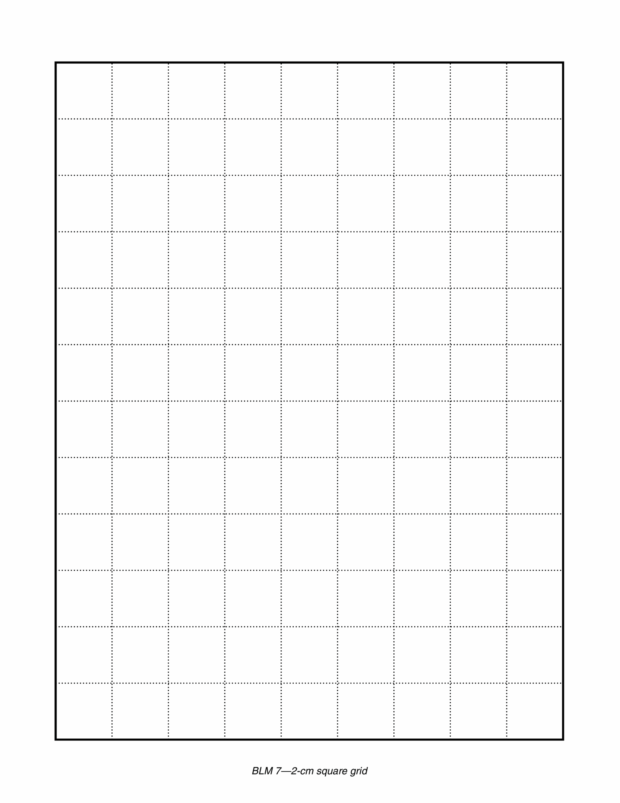 Blank Grid Paper Printable Sheets Templates At Worksheets Library