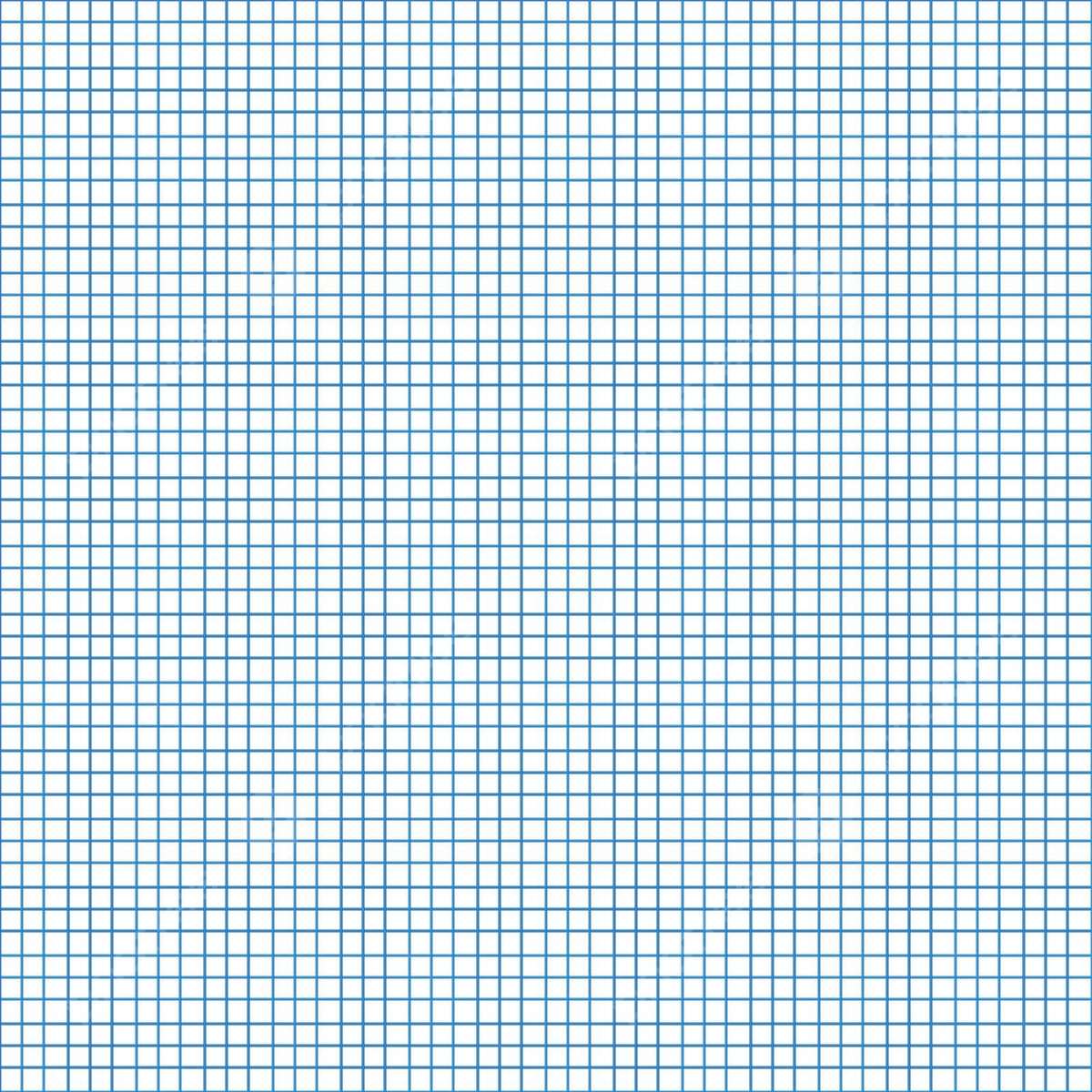 Graph Paper Printable Blue