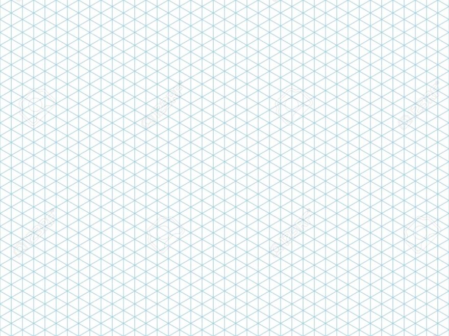Blue Vector Isometric Grid Graph Paper Seamless Pattern Royalty Free SVG Cliparts Vectors And Stock Illustration Image 80624824