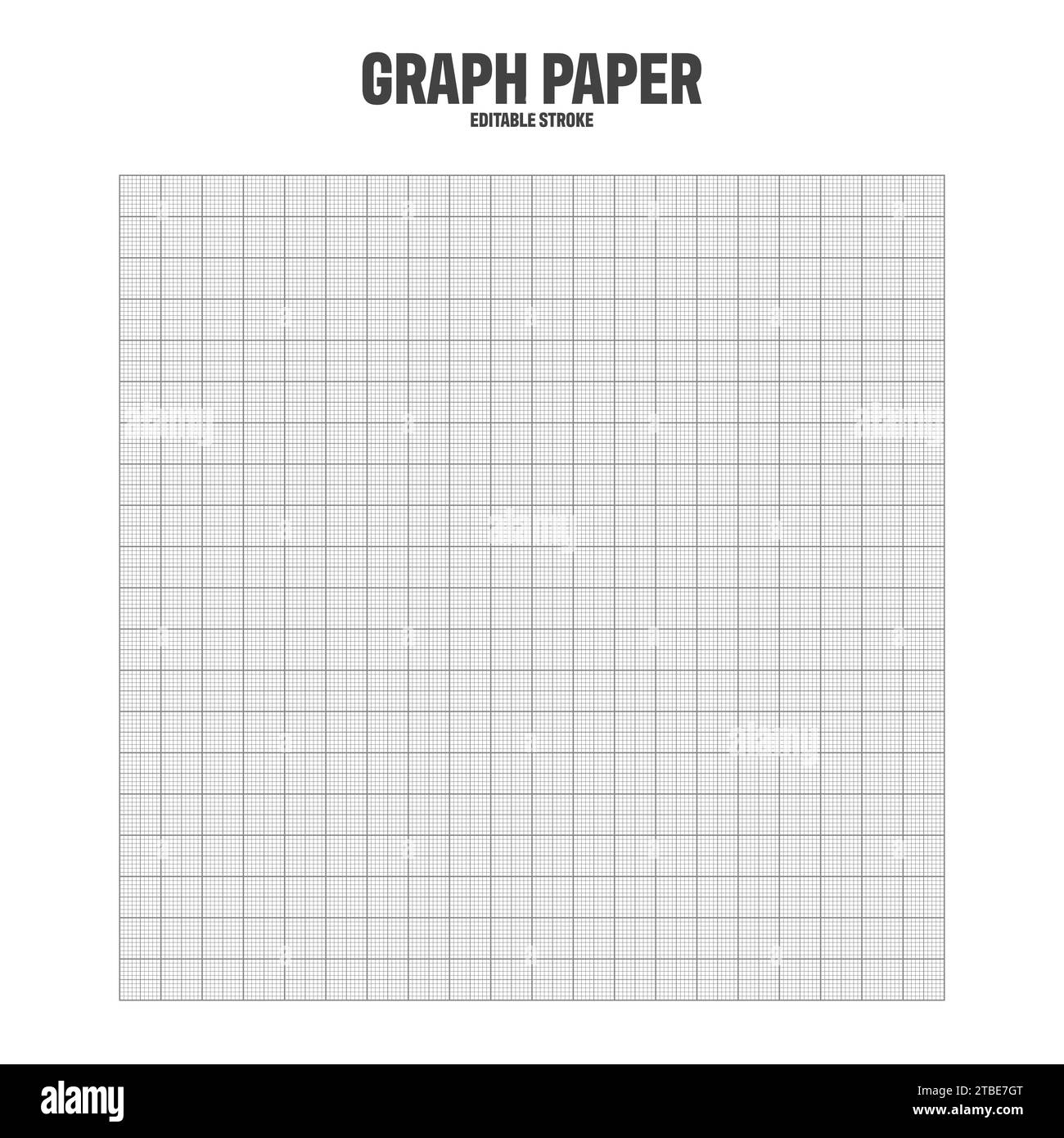 Blue White Lined Graph Paper Cut Out Stock Images Pictures Page 2 Alamy