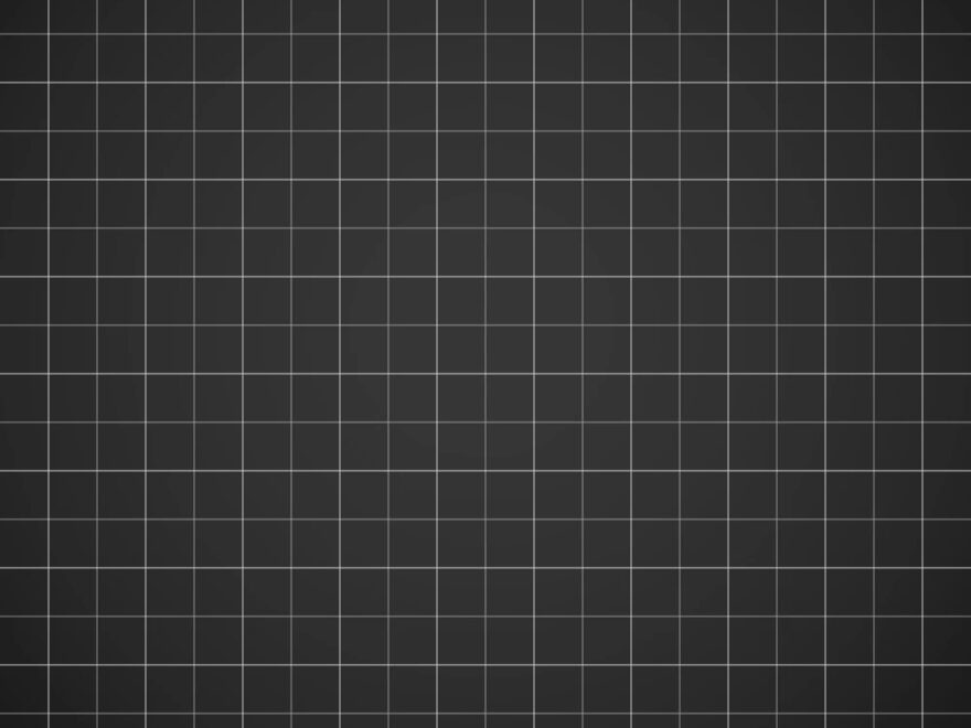 Blueprint Blank Drawing Template With Dark Vector Image