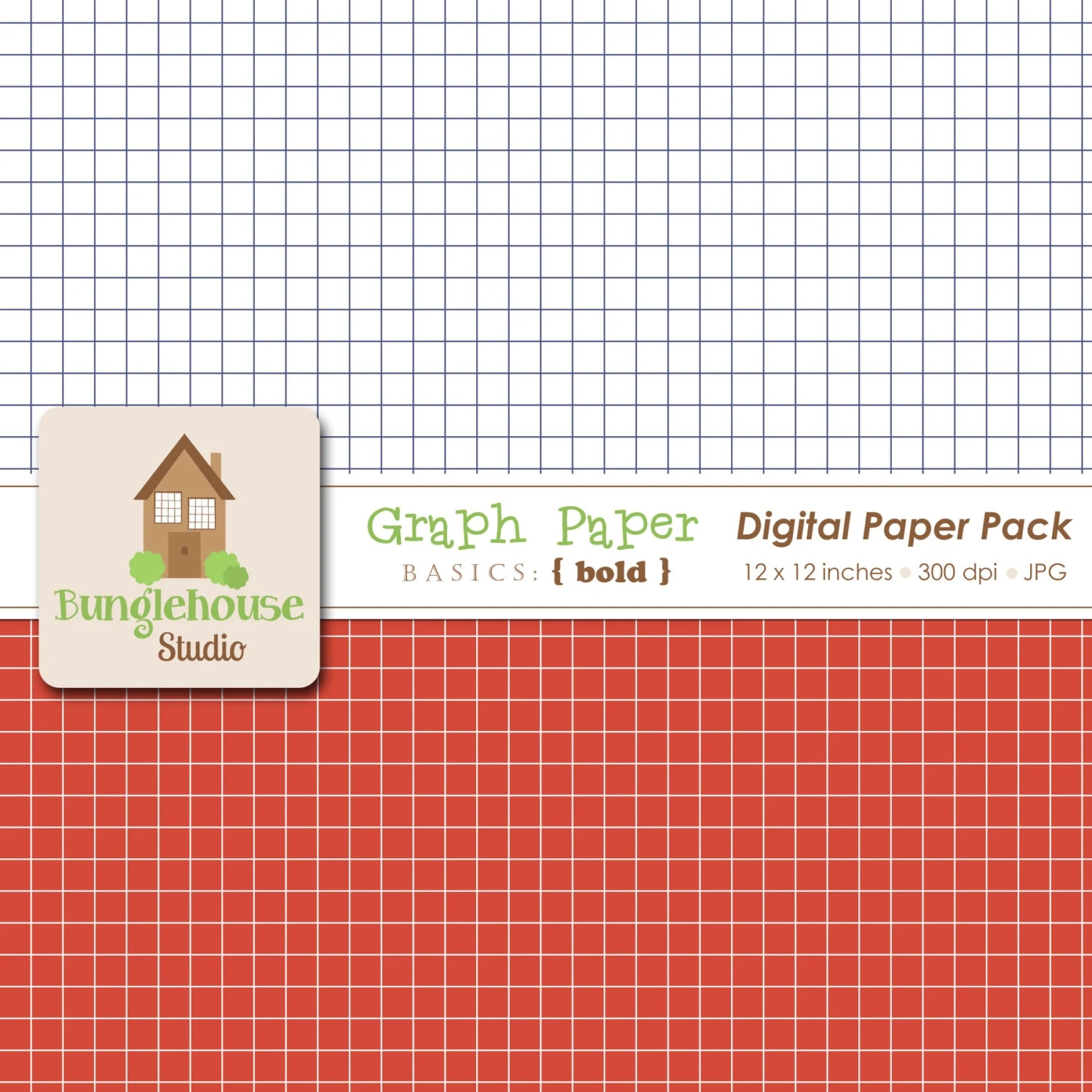 Bold Line Graph Paper Printable