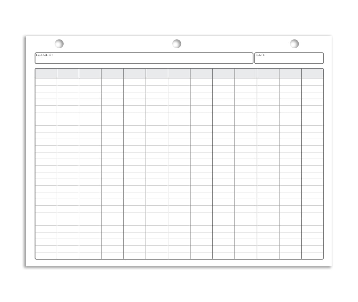Graph Paper Printable 13 X 13