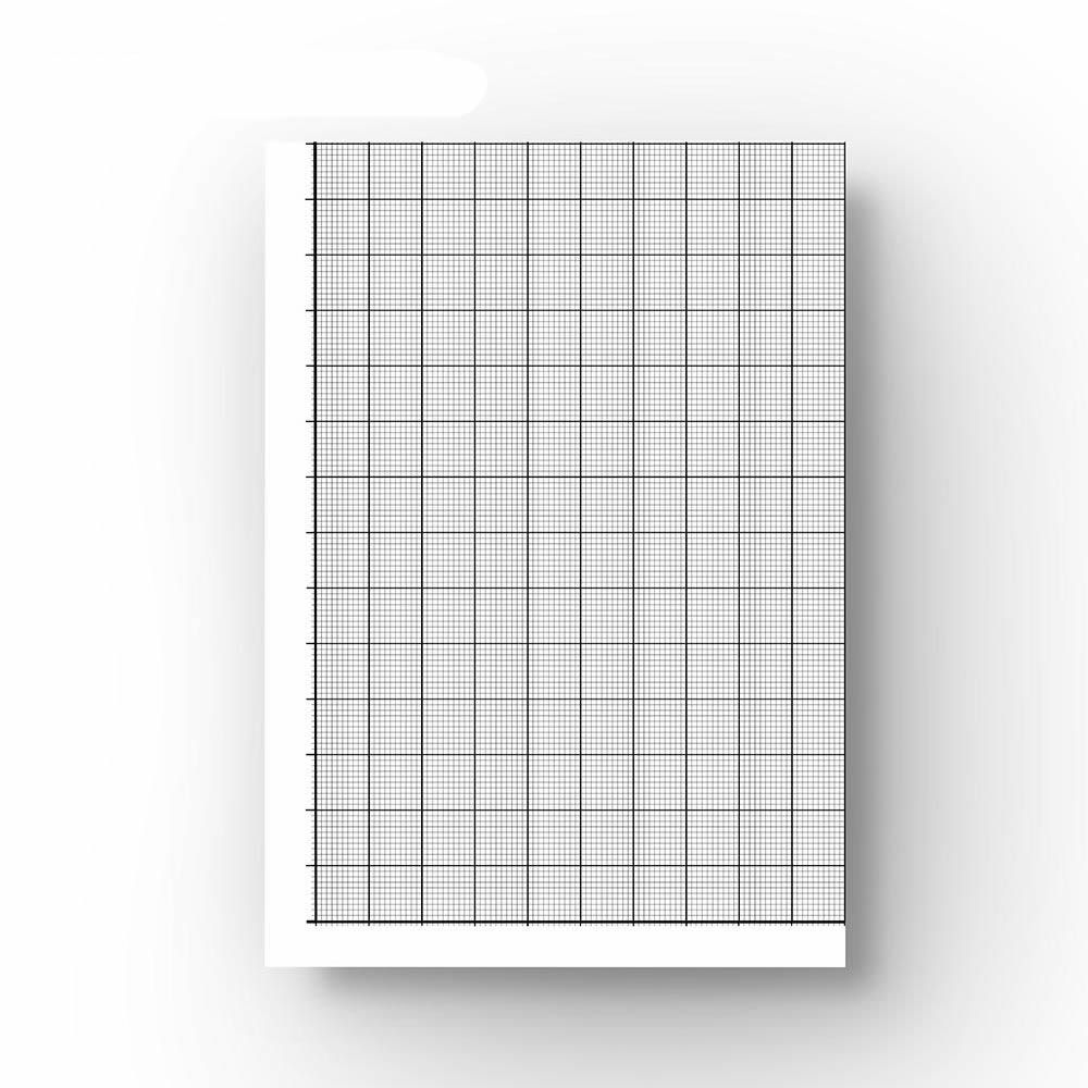 Small Printable Graph Paper