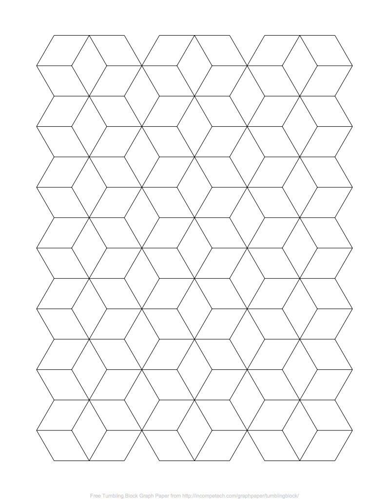 Printable Graph Paper Incompetech
