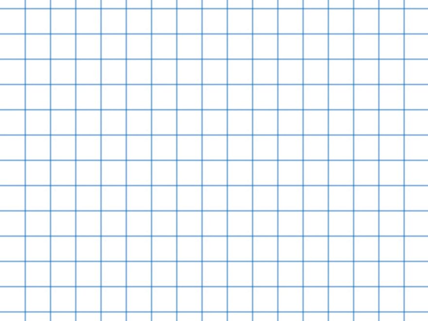 Chart Paper Graph Paper Grid Paper 4X4 4 Squares Per Inch 11X8 5 55 Sheet Large Graph Paper