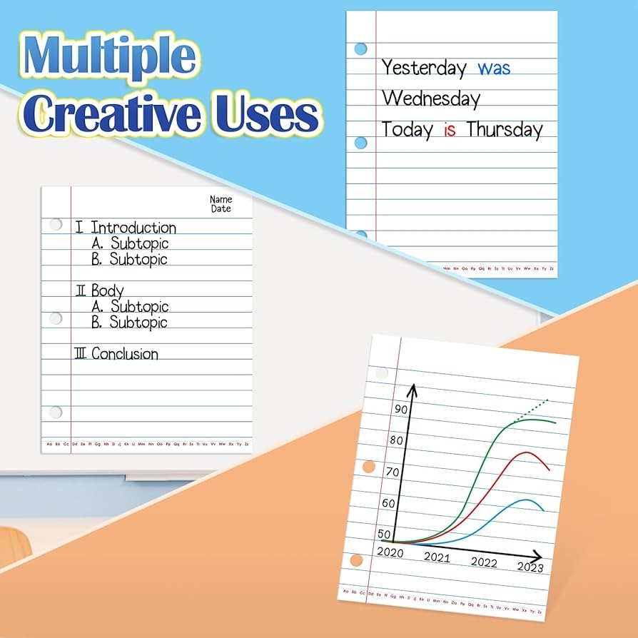 Multiple Printable Graph Paper