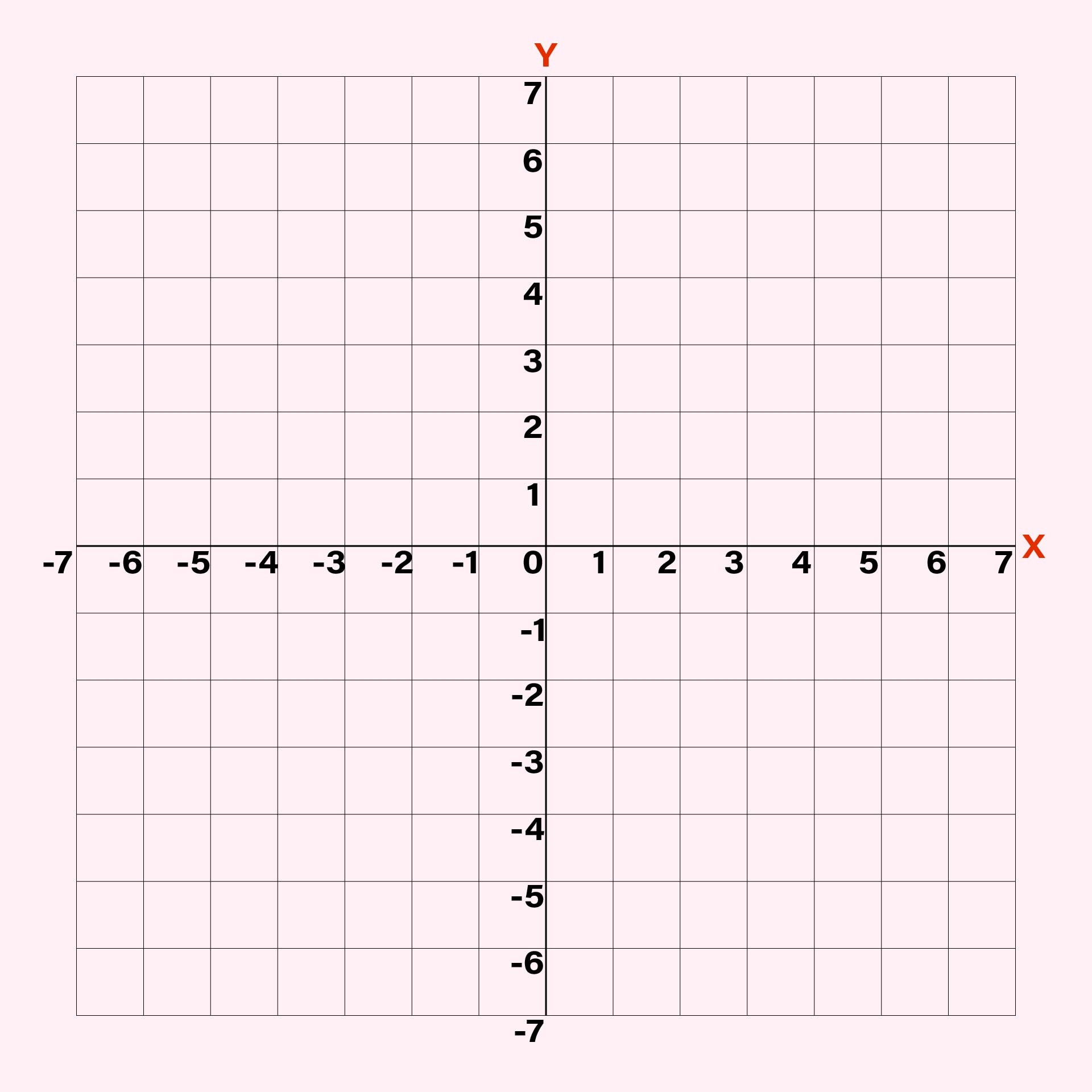 Coordinate Grids 10 Free PDF Printables Printablee