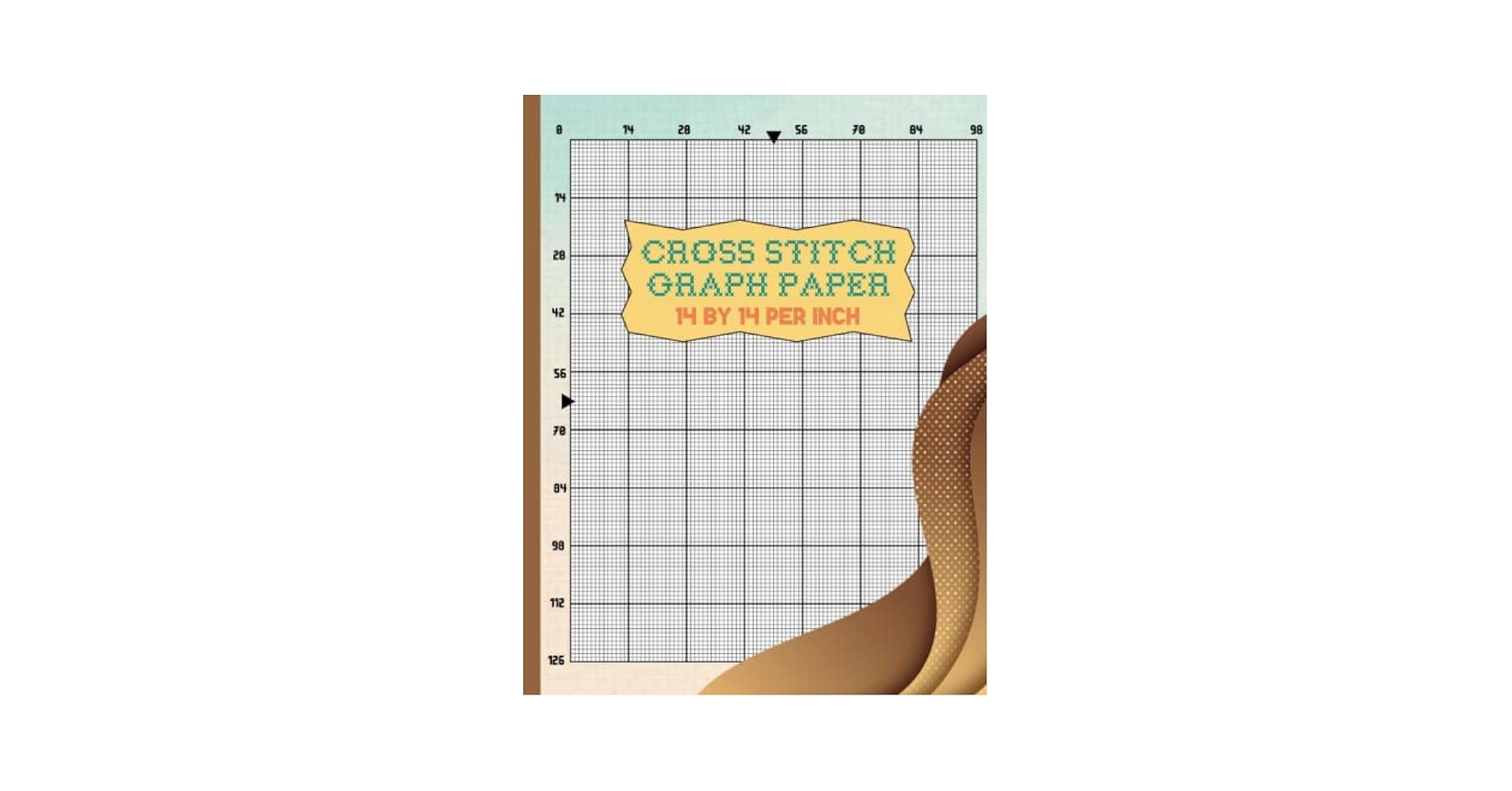 Free Cross Stitch Graph Paper Printable