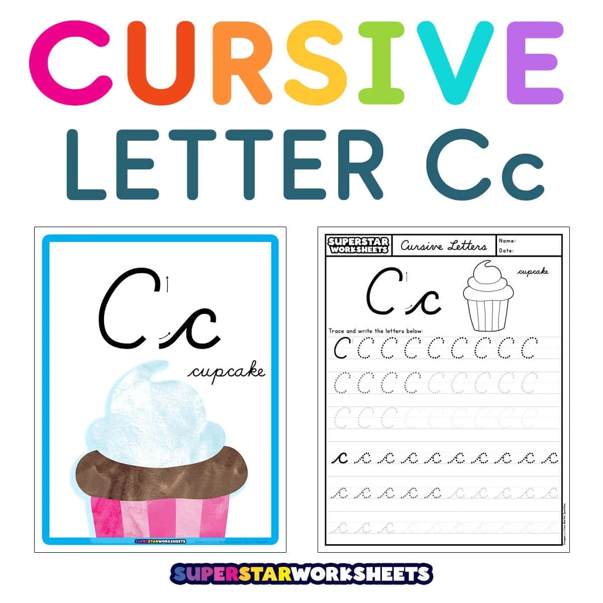 Letter C Graph Paper Letter C Graph Paper