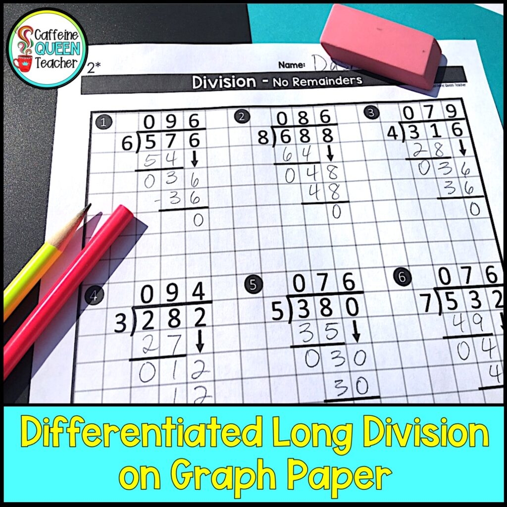 Math Aids Printable Graph Paper