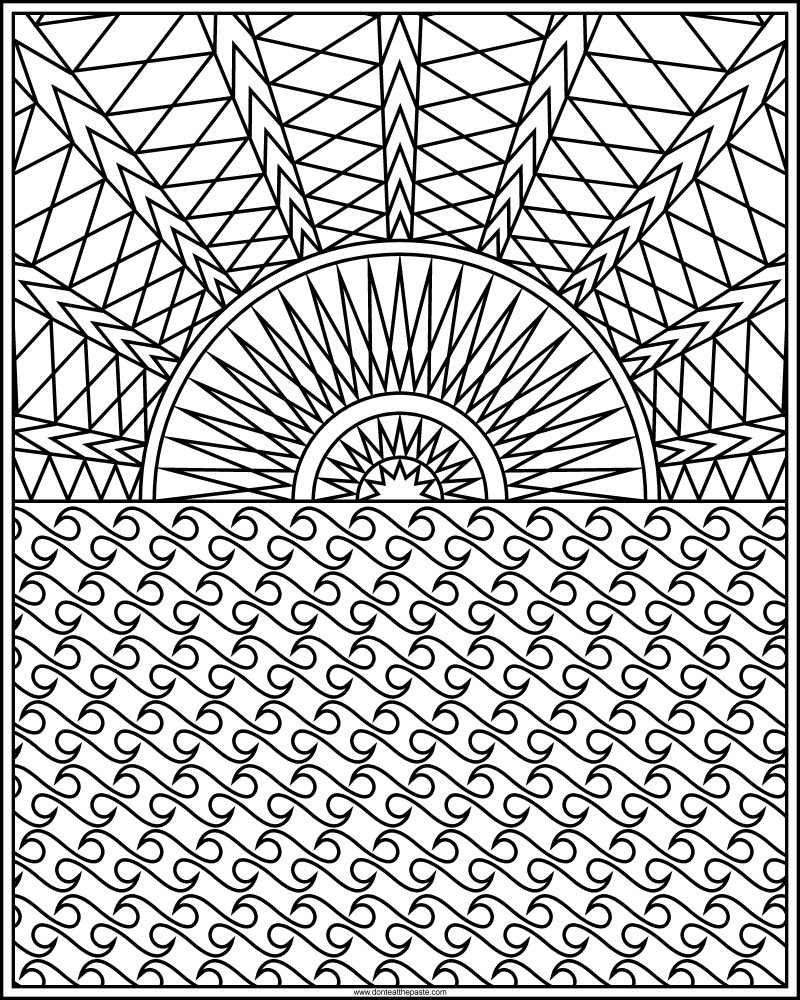 Printable Peyote Graph Paper