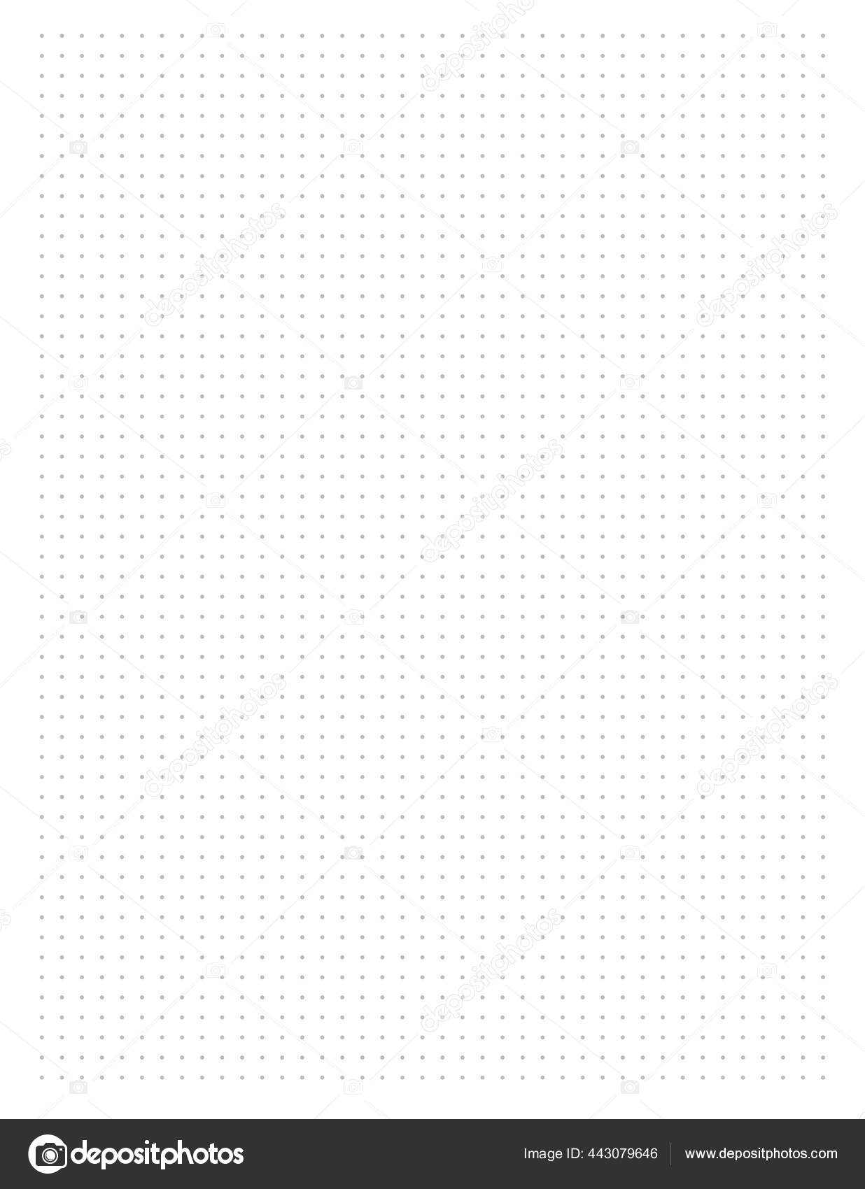 8.5 X 11 Printable Graph Paper