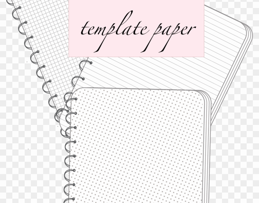 Dot Grid Lined Square Paper Printable Follow Pink Dream Handwriting HD Png Download 1230x1654 1432276 PngFind