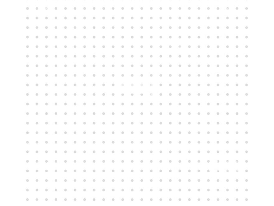 Dotted Grid Paper Cut Out Stock Images Pictures Alamy