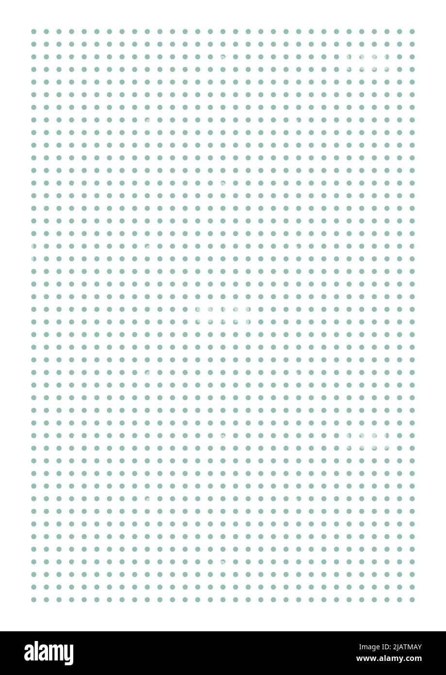 Graph Lined Dot Paper
