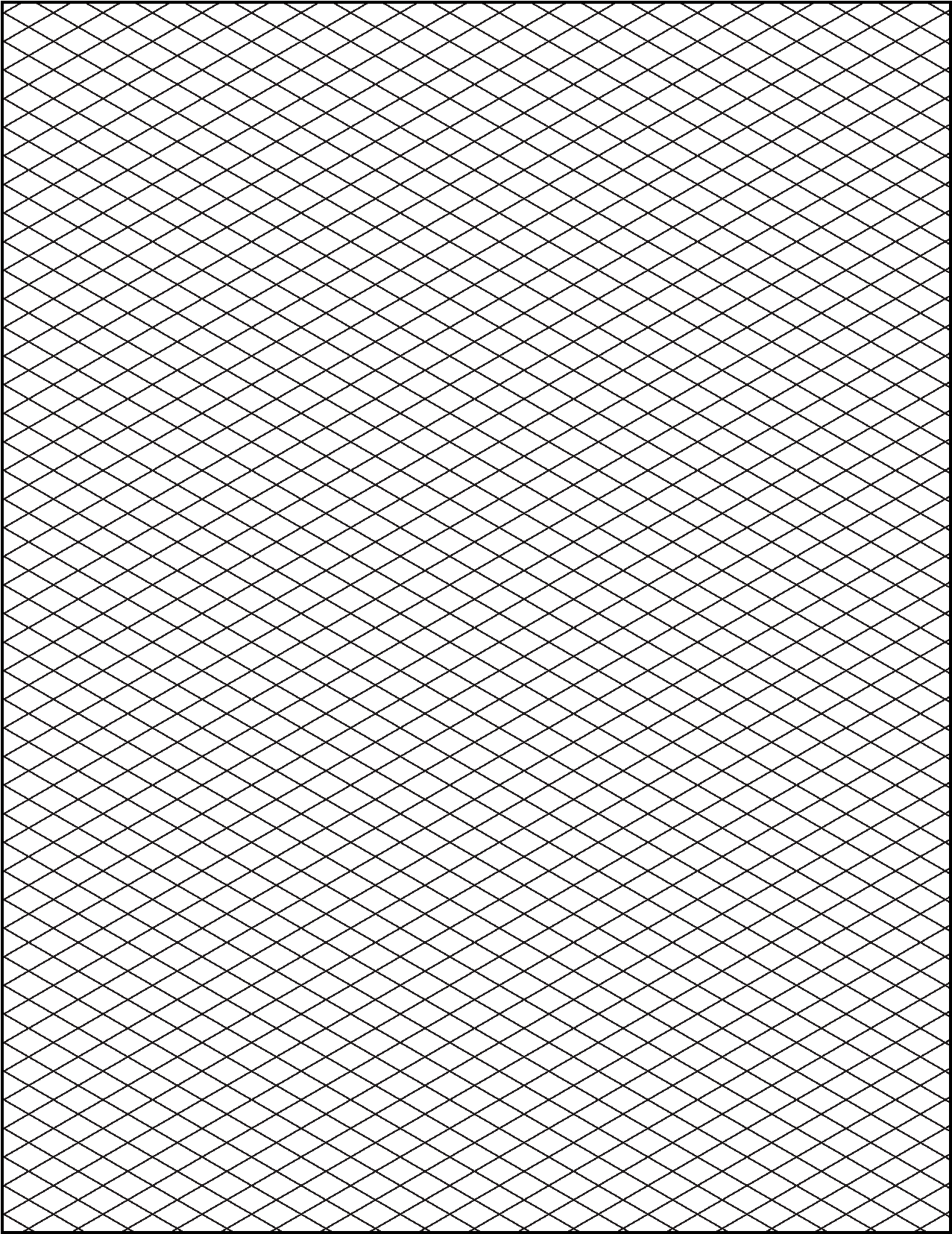 Download HD Isometric Paper Isometric Grid Grid Paper Printable Graph Paper Transparent PNG Image NicePNG