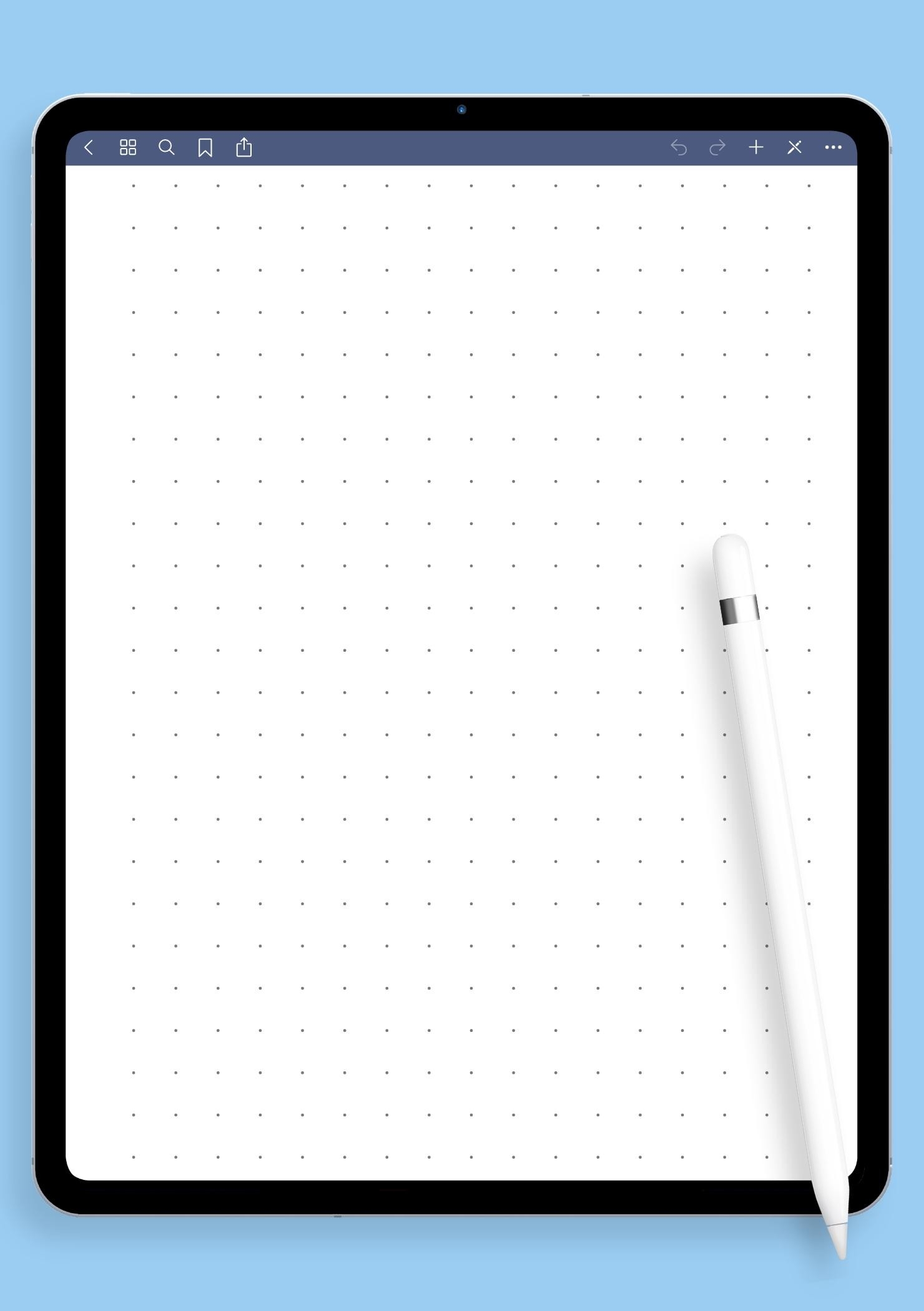 Download Printable Dot Grid Paper With 3 Dots Per Inch PDF Download Printable Dot Grid Paper With 3 Dots Per Inch PDF