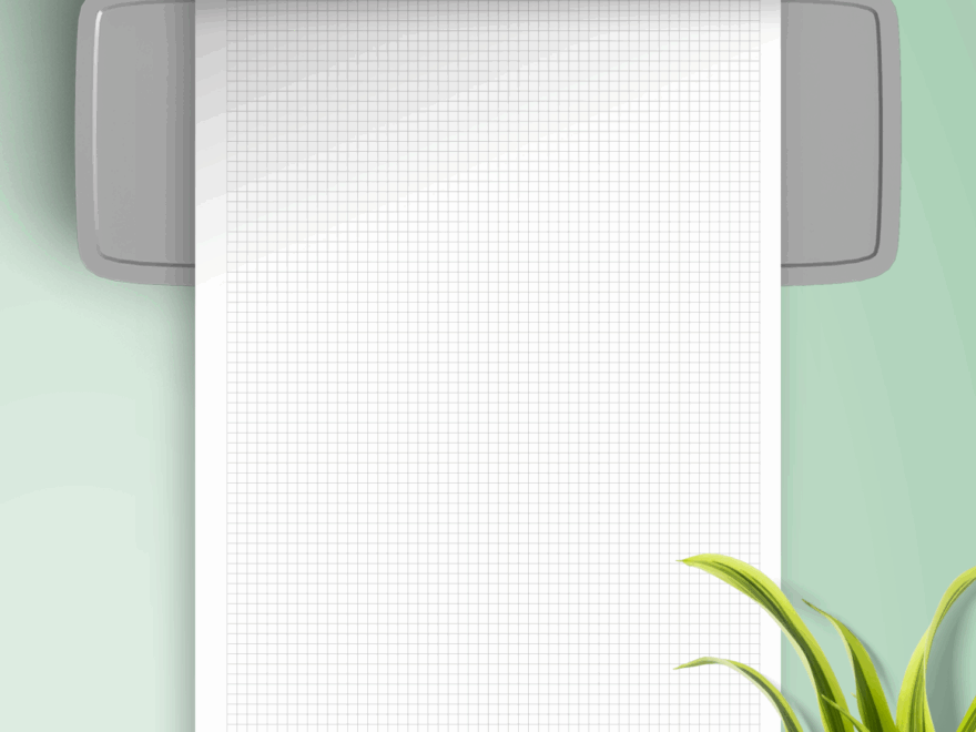 Download Printable Graph Paper 10 Squares Per Inch PDF