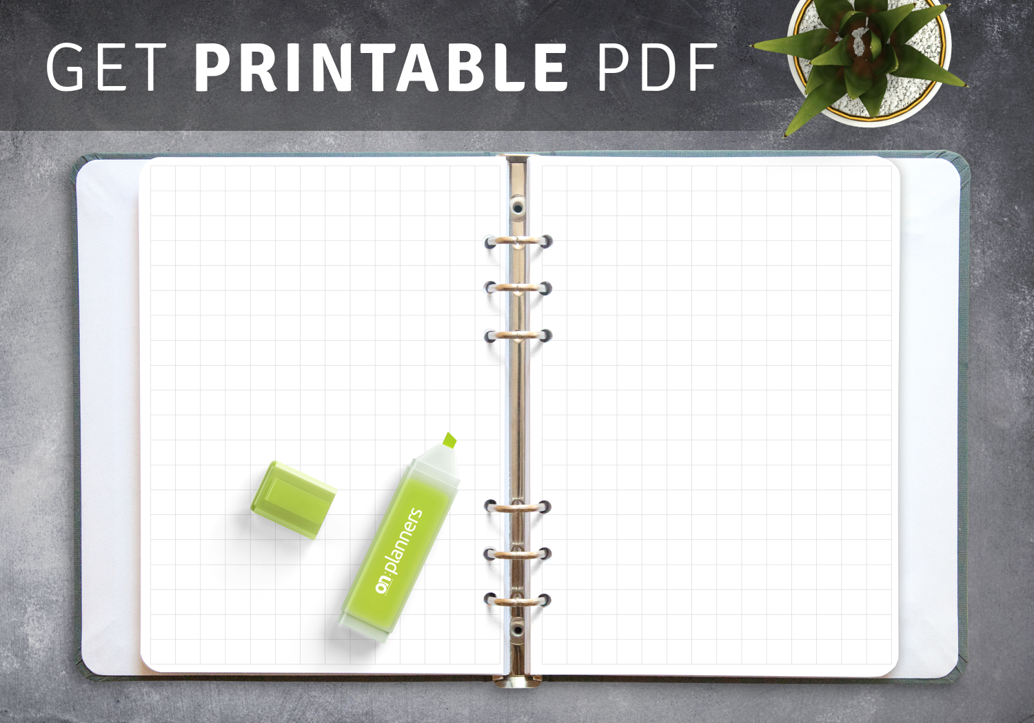 Download Printable Graph Paper 1cm Square PDF