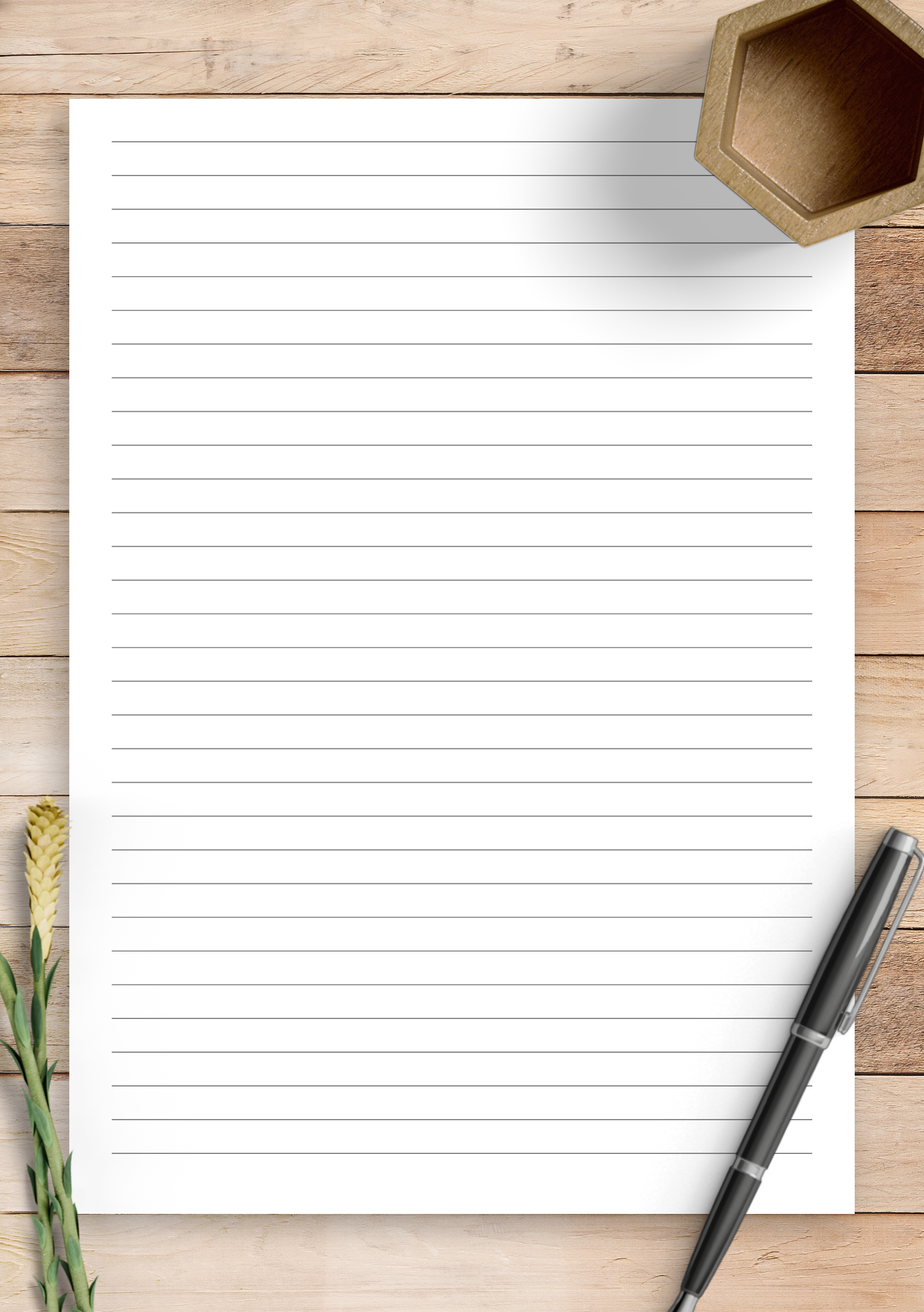 Graph Paper Printable No Margins