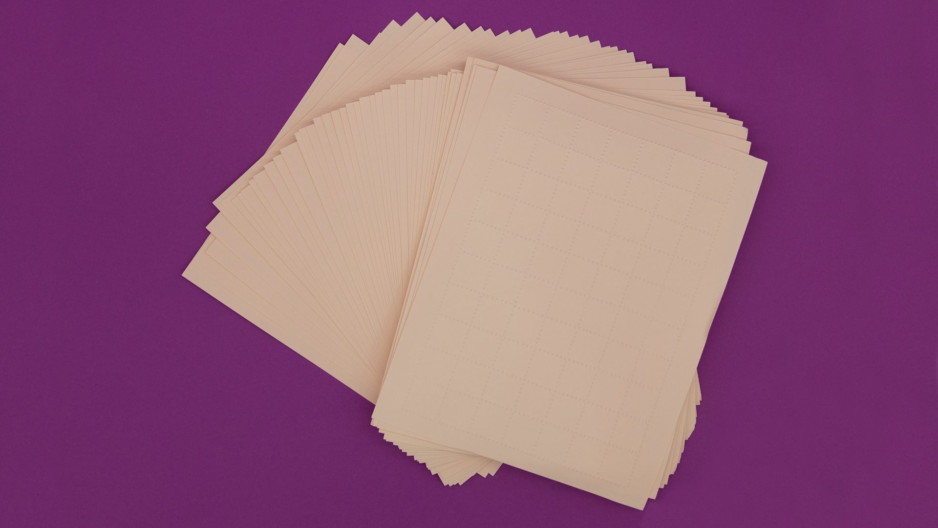 Embossed Graph Sheets 1 Inch Squares American Printing House