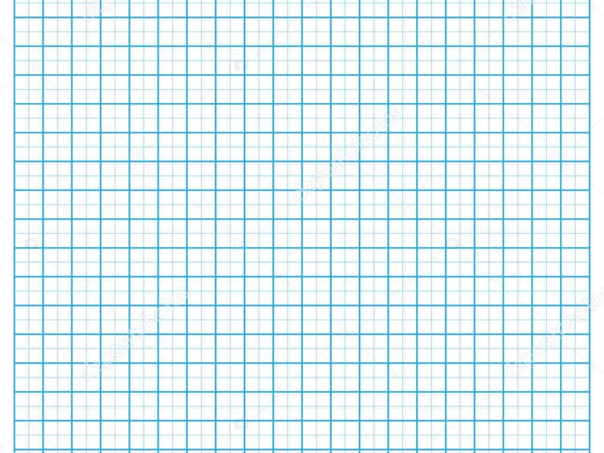 Engineering Graph Paper Printable Graph Paper Vector Illustration Stock Vector By attaphongw 176289260