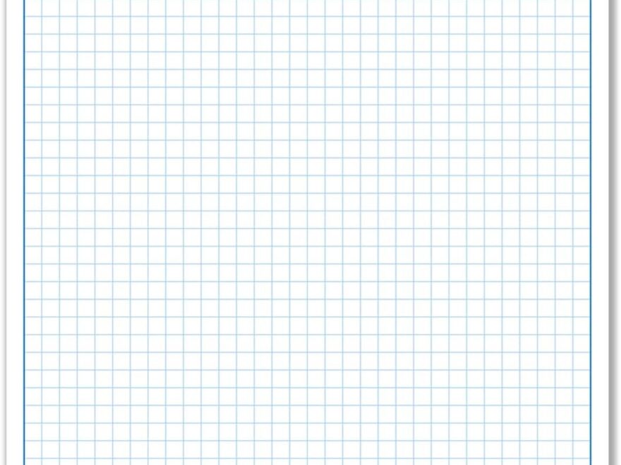 Engineering Paper 8 1 2 X 14 Blueprint And Graph Paper 1 Pad 50 Sheets Per Pad 0691017483452 Legal Pads 8 5 X 11