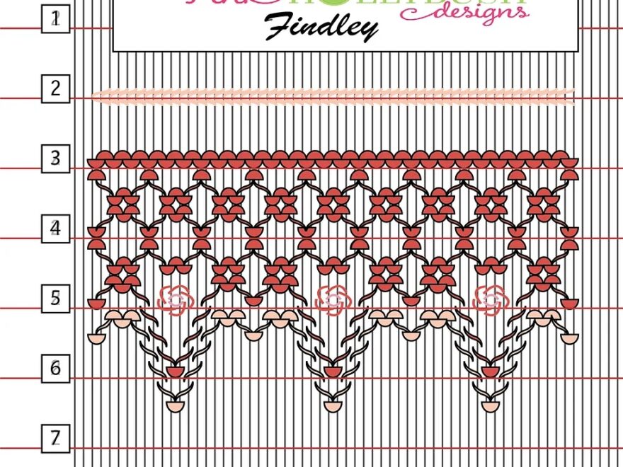 Findley A Free New Smocking Graph