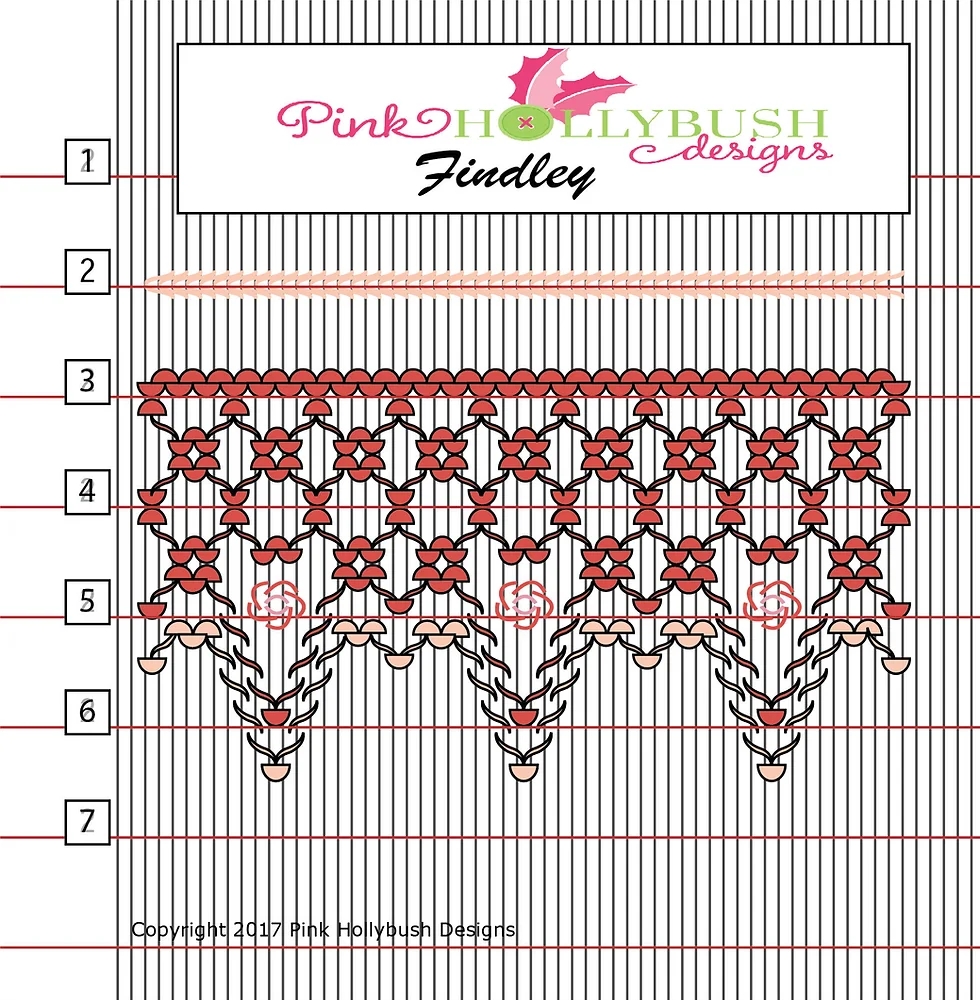 Findley A Free New Smocking Graph