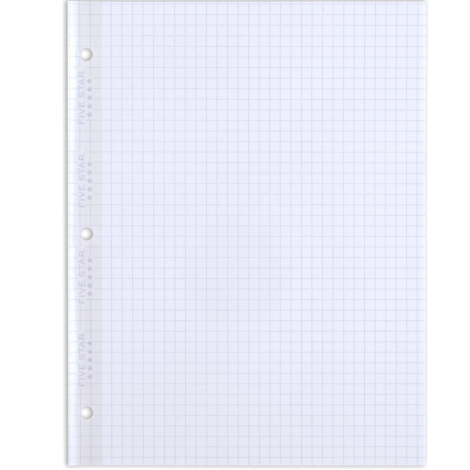 Five Star Graph Paper Printable