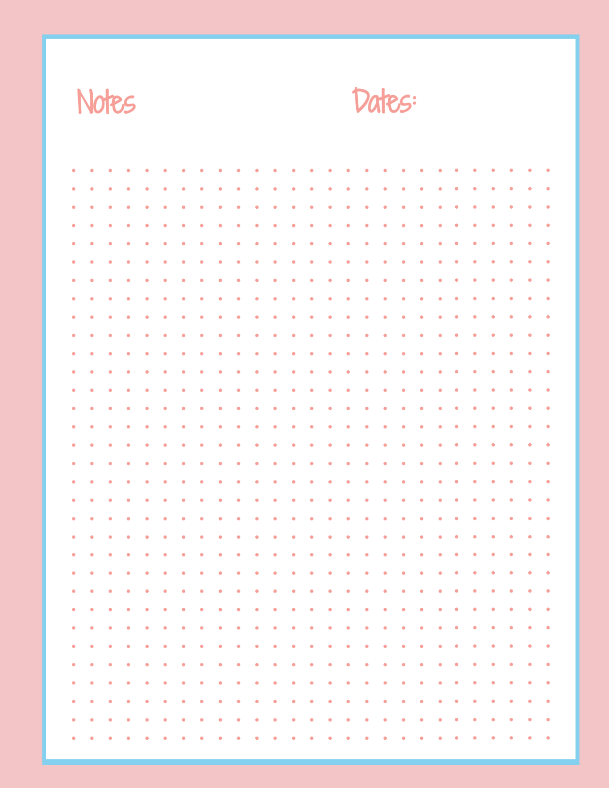 Graphing Paper Online Printable