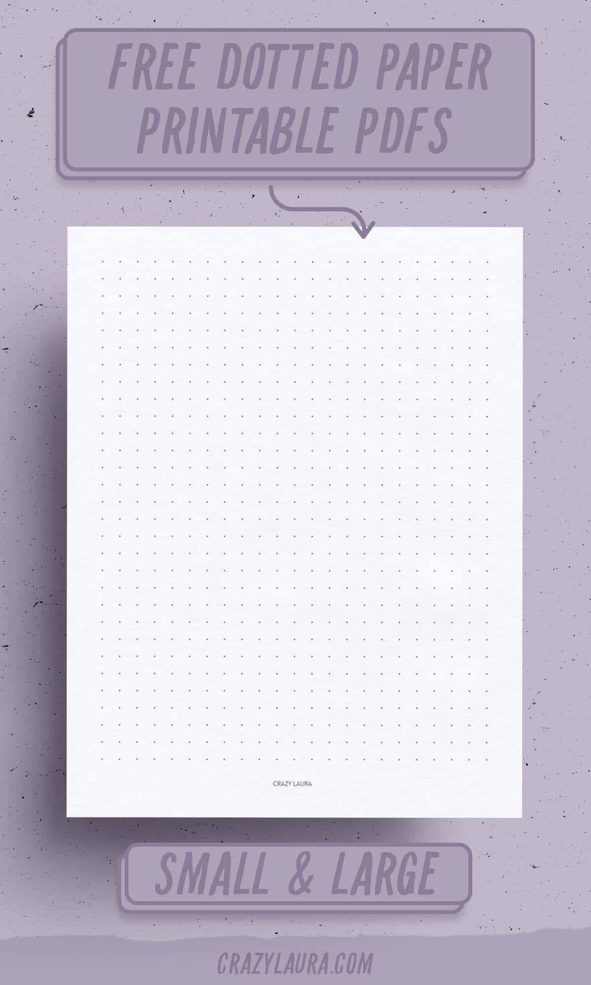 Free Printable Oversized Graph Paper