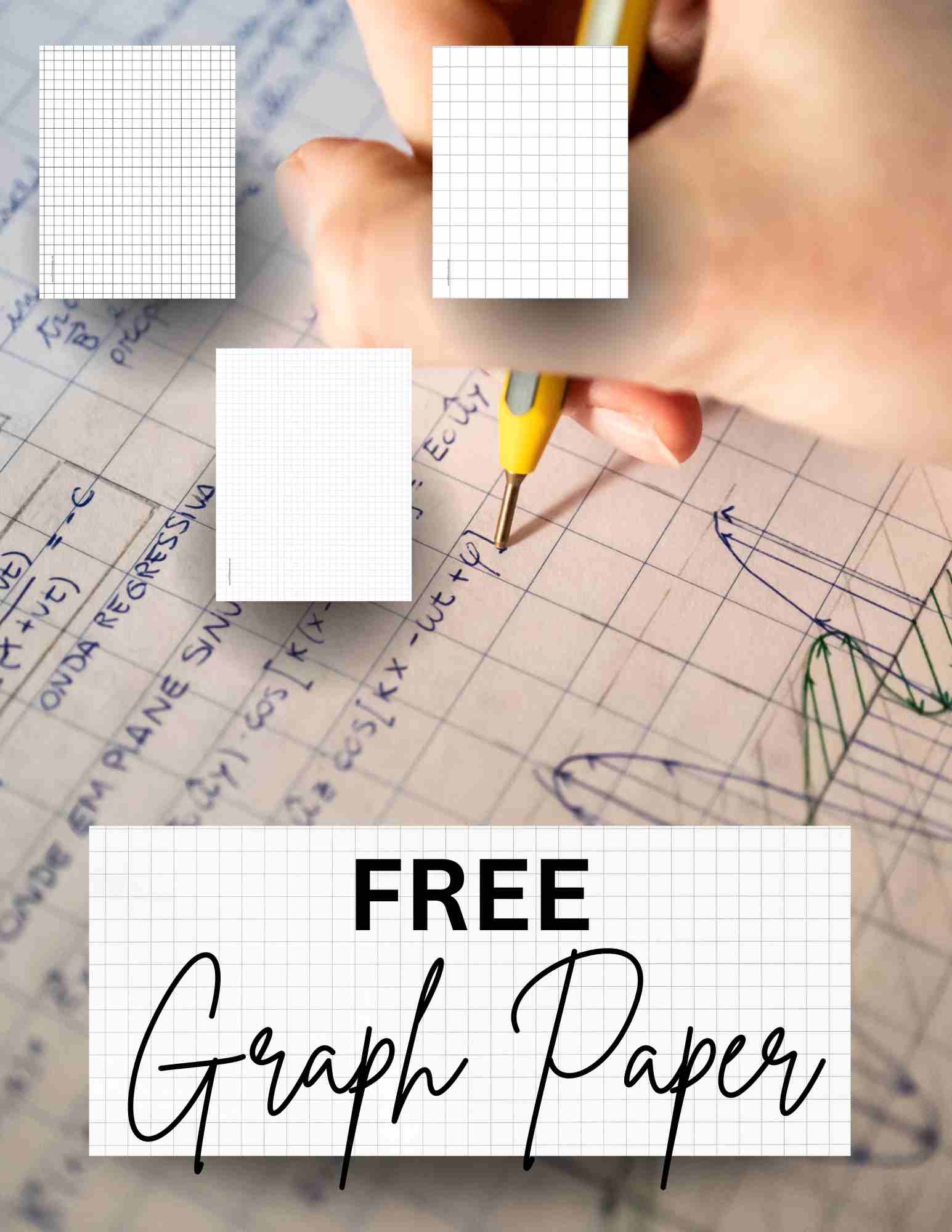 Free Printable 1 Cm Graph Paper