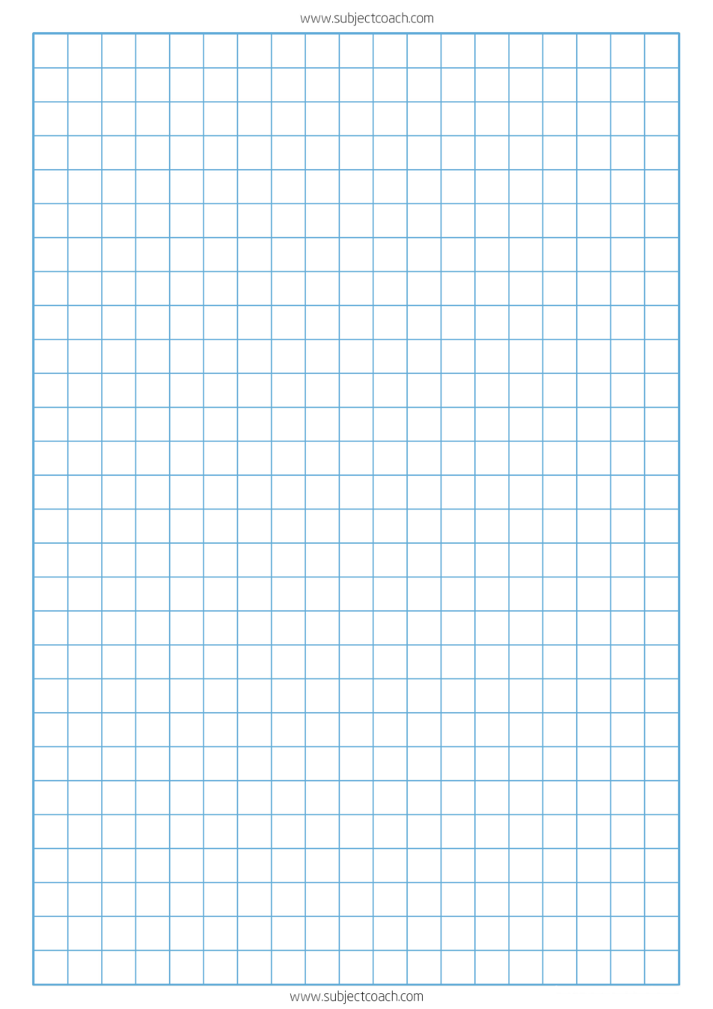 Free Graph Paper Printable Room Surf