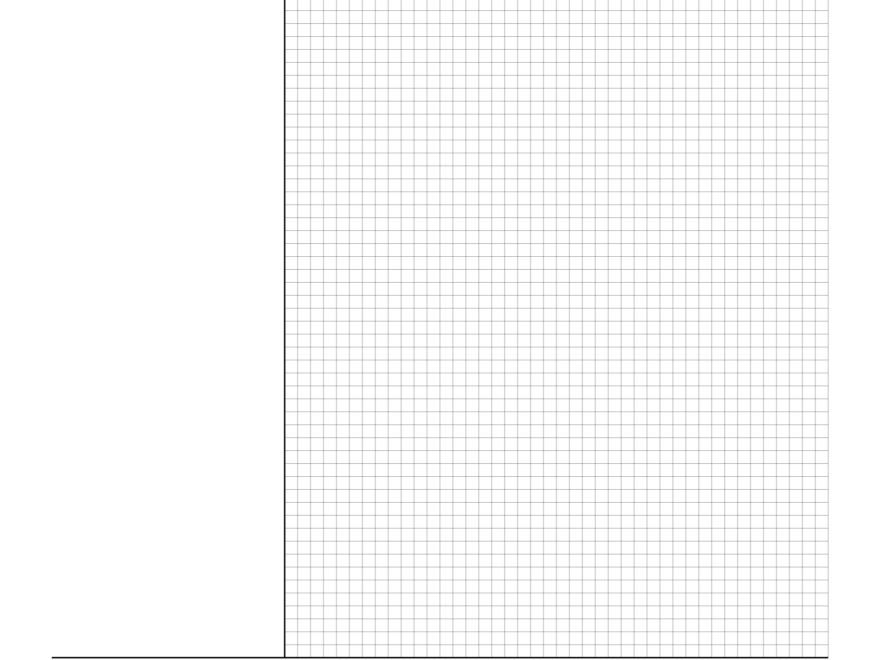 Free Online Graph Paper Cornell Note taking Graph