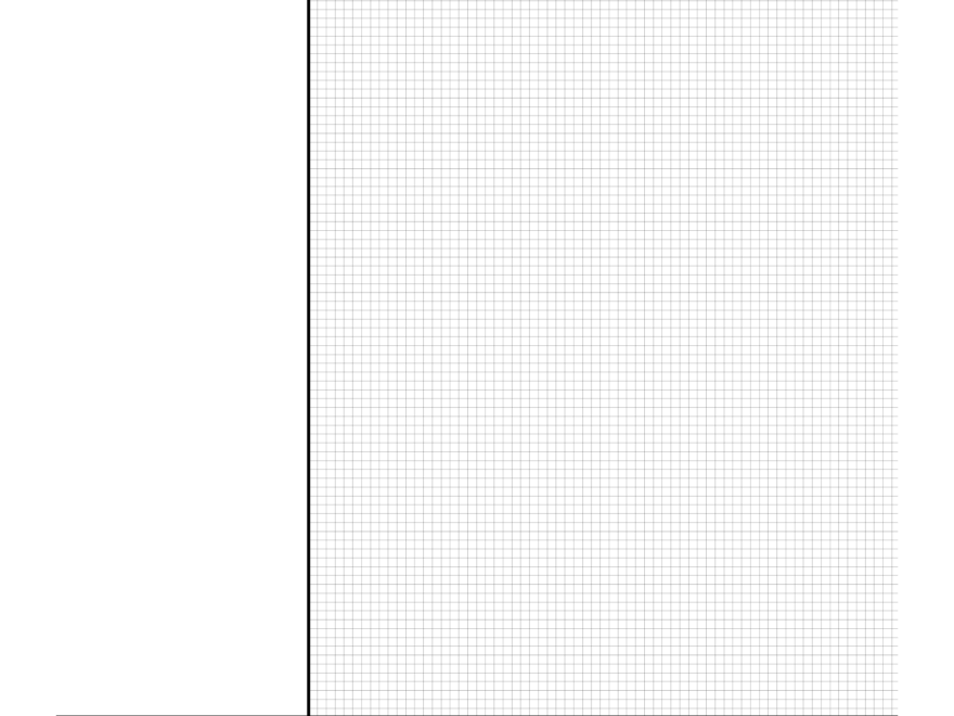 Free Online Graph Paper Cornell Note taking Graph