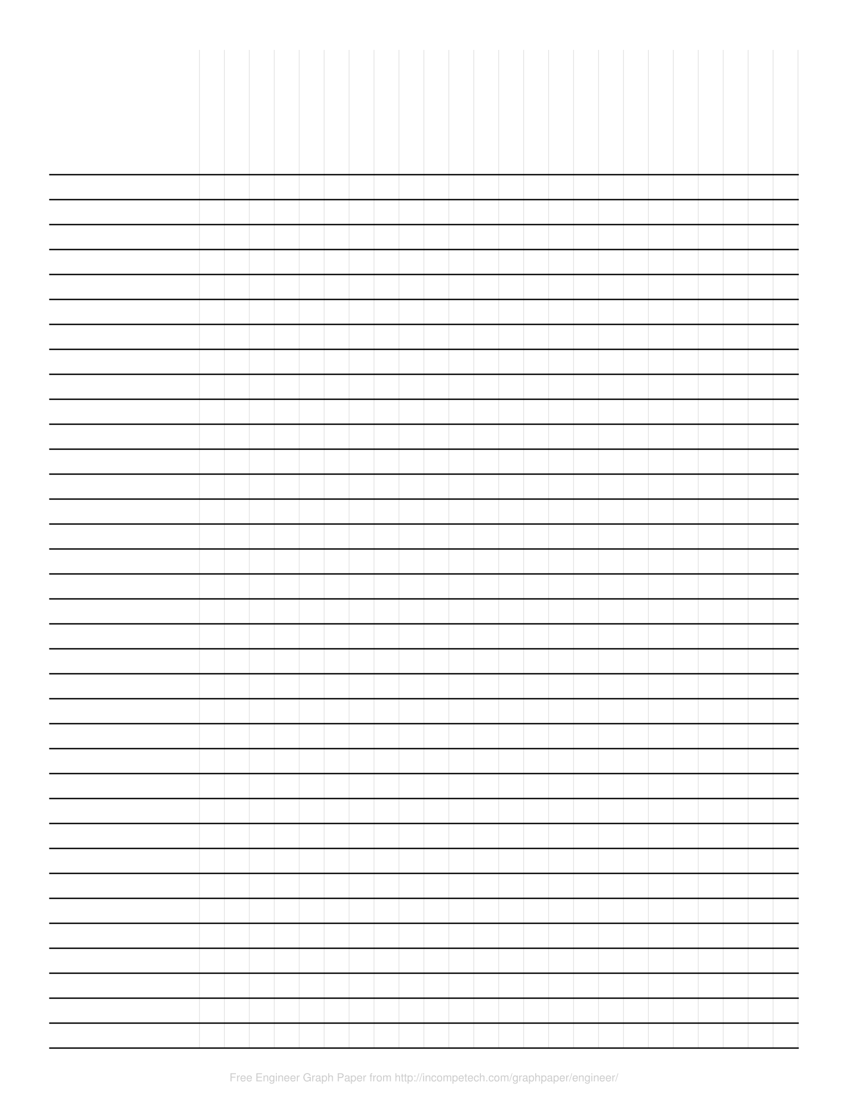 Free Online Graph Paper Engineer