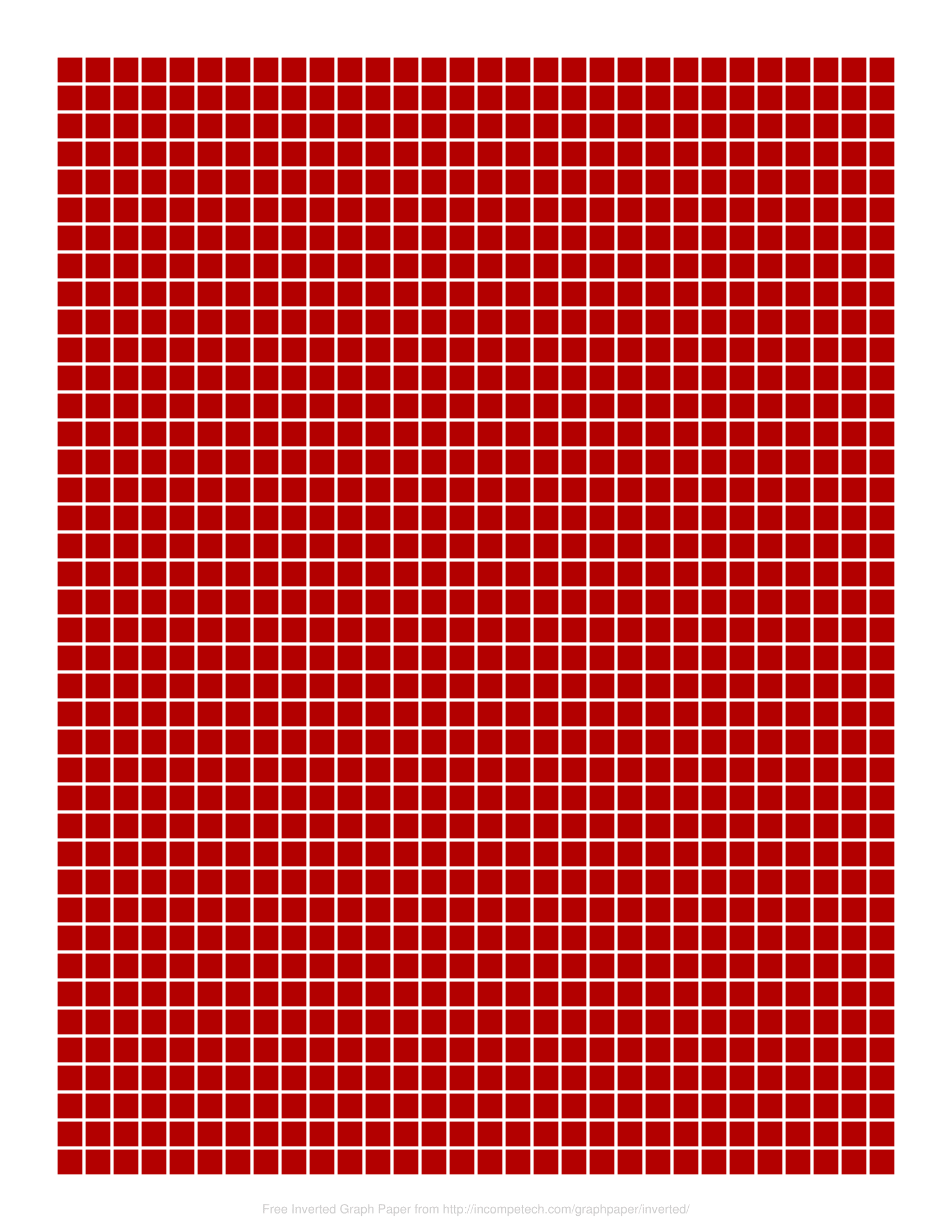 Free Printable Colored Graph Paper