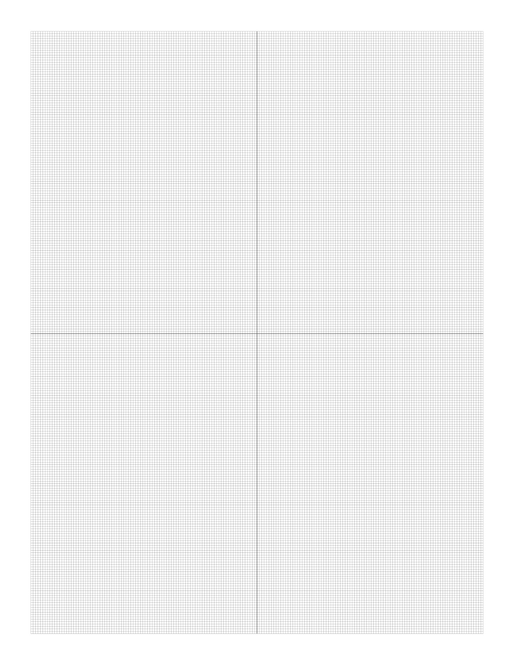 Free Online Graph Paper Plain Worksheets Library