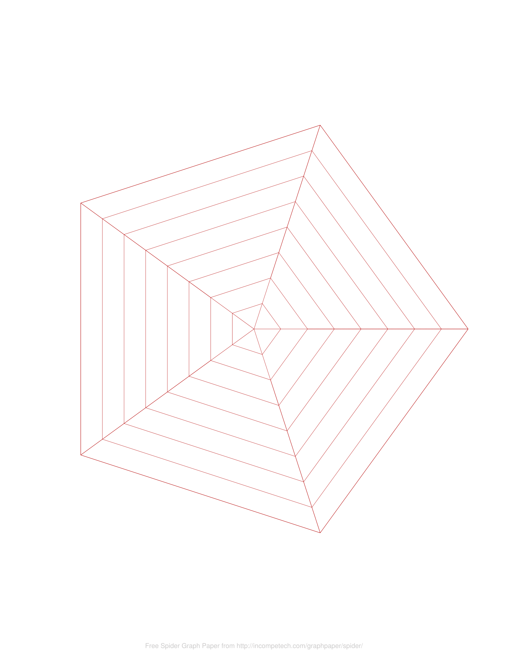 Free Online Graph Paper Spider