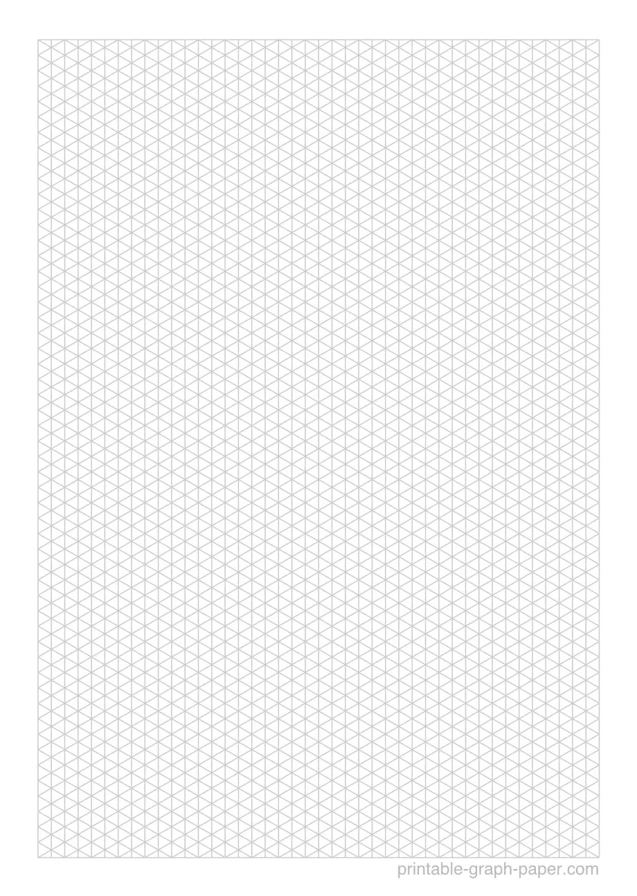 Printable 1/10 Inch Graph Paper