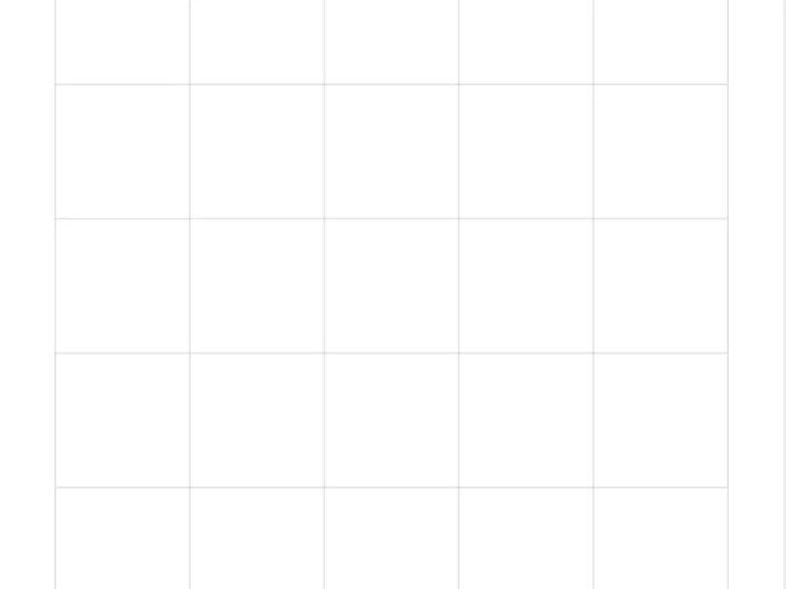 Free Printable 1 Graph Paper Download And Print PDF