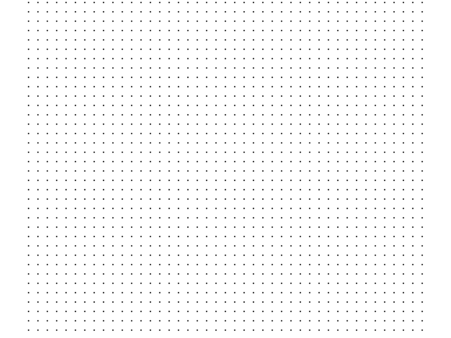 Free Printable Dot Paper Dotted Grid Sheets PDF PNG Free Printables Monograms Design Tools Patterns DIY Projects