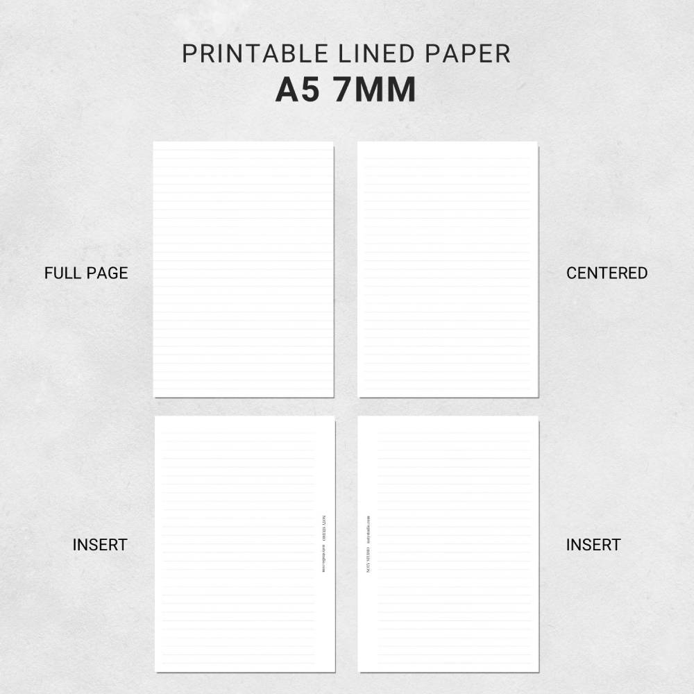 Free Printable Graph Paper Full Page