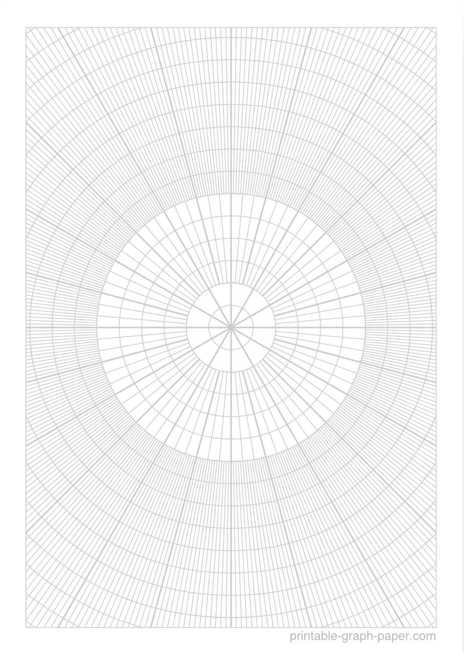 Graph Paper Printable 1/5 Inch