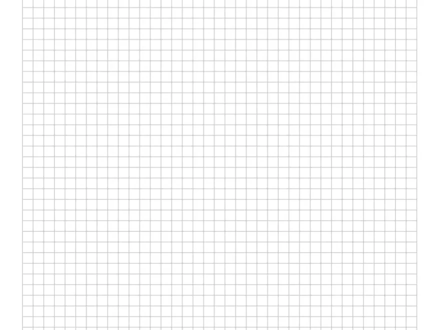 Free Printable Graph Paper